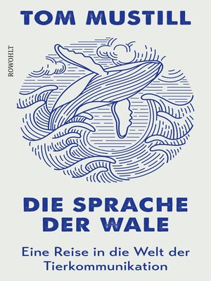 cover image of Die Sprache der Wale